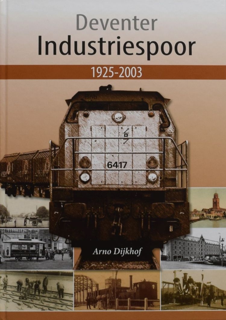 Boek industriespoor 2D